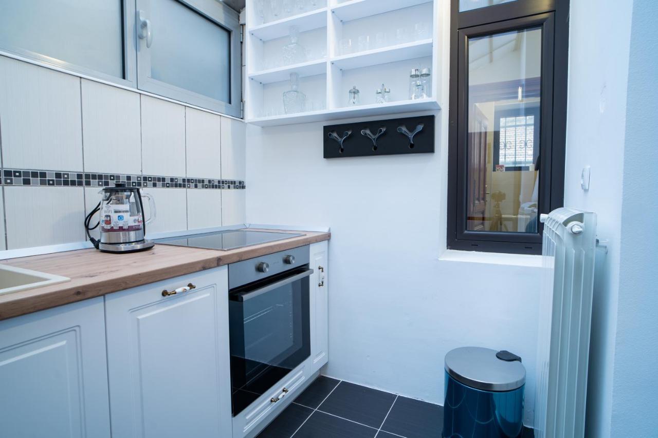 Apartment Story Beograd Belgrado Exterior foto