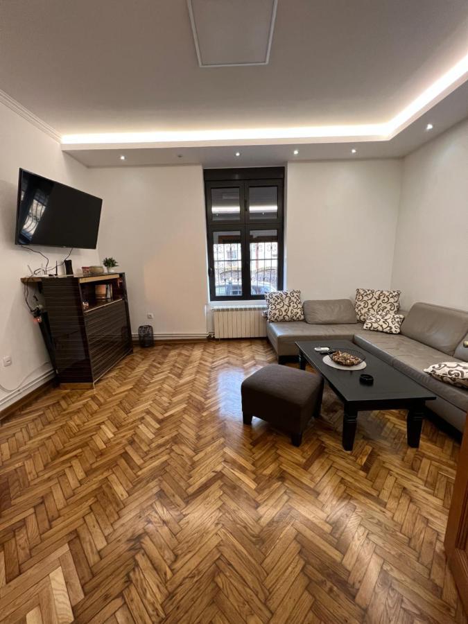 Apartment Story Beograd Belgrado Exterior foto